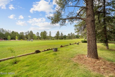 On the 9th Fairway of the highly coveted Pinetop Lakes golf on Pinetop Lakes Golf and Country Club in Arizona - for sale on GolfHomes.com, golf home, golf lot
