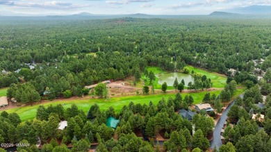 On the 9th Fairway of the highly coveted Pinetop Lakes golf on Pinetop Lakes Golf and Country Club in Arizona - for sale on GolfHomes.com, golf home, golf lot