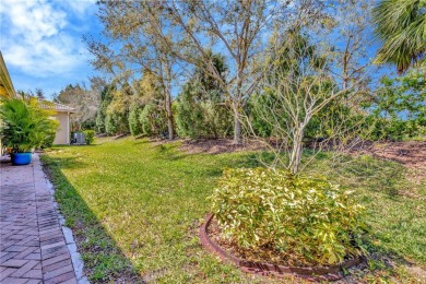 Former Model home.  With a Life in VALENCIA LAKES, one of on Caloosa Greens Executive Golf Course in Florida - for sale on GolfHomes.com, golf home, golf lot