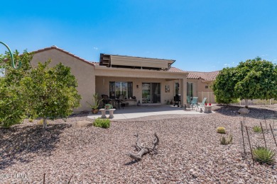 AMAZING ARIZONA HOME!! This Arcadia home is beautifully loaded on Poston Butte Golf Club in Arizona - for sale on GolfHomes.com, golf home, golf lot