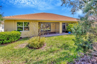 Former Model home.  With a Life in VALENCIA LAKES, one of on Caloosa Greens Executive Golf Course in Florida - for sale on GolfHomes.com, golf home, golf lot