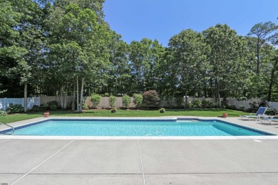 Welcome to this beautifully maintained Gurwicz Wyncote model on Harbor Pines Golf Club in New Jersey - for sale on GolfHomes.com, golf home, golf lot