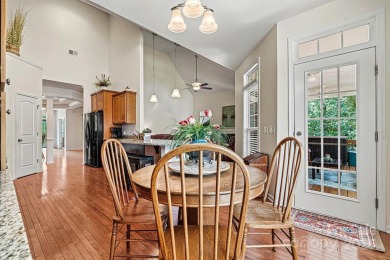 Custom-crafted by Bellamy Homes, this sprawling RANCH is a true on Cowans Ford Country Club in North Carolina - for sale on GolfHomes.com, golf home, golf lot
