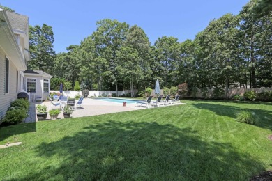 Welcome to this beautifully maintained Gurwicz Wyncote model on Harbor Pines Golf Club in New Jersey - for sale on GolfHomes.com, golf home, golf lot