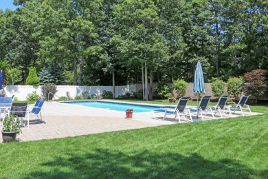 Welcome to this beautifully maintained Gurwicz Wyncote model on Harbor Pines Golf Club in New Jersey - for sale on GolfHomes.com, golf home, golf lot
