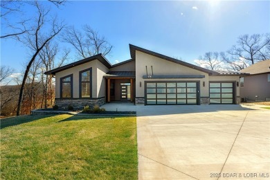 Experience the best of golf course living in this brand-new on Osage National Golf Club in Missouri - for sale on GolfHomes.com, golf home, golf lot