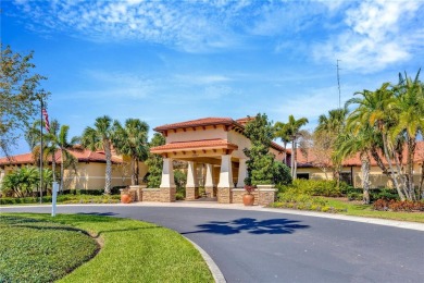 Former Model home.  With a Life in VALENCIA LAKES, one of on Caloosa Greens Executive Golf Course in Florida - for sale on GolfHomes.com, golf home, golf lot