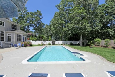 Welcome to this beautifully maintained Gurwicz Wyncote model on Harbor Pines Golf Club in New Jersey - for sale on GolfHomes.com, golf home, golf lot