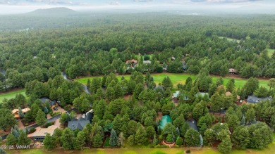 On the 9th Fairway of the highly coveted Pinetop Lakes golf on Pinetop Lakes Golf and Country Club in Arizona - for sale on GolfHomes.com, golf home, golf lot