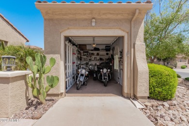 AMAZING ARIZONA HOME!! This Arcadia home is beautifully loaded on Poston Butte Golf Club in Arizona - for sale on GolfHomes.com, golf home, golf lot