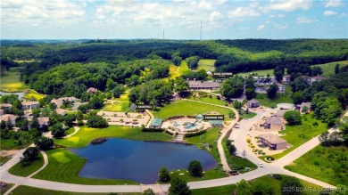 Experience the best of golf course living in this brand-new on Osage National Golf Club in Missouri - for sale on GolfHomes.com, golf home, golf lot