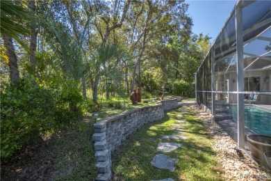 Value-Packed Cypress Village Pool Home with Endless Entertaining on Sugarmill Woods Golf and Country Club in Florida - for sale on GolfHomes.com, golf home, golf lot