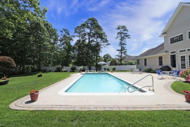 Welcome to this beautifully maintained Gurwicz Wyncote model on Harbor Pines Golf Club in New Jersey - for sale on GolfHomes.com, golf home, golf lot