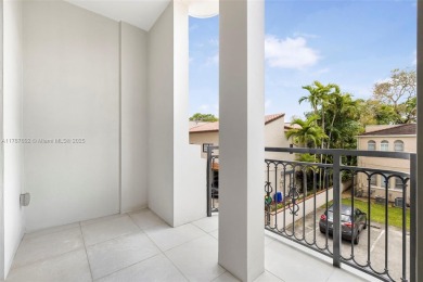 Experience elevated living at Biltmore Parc, Coral Gables' on Granada Golf Club in Florida - for sale on GolfHomes.com, golf home, golf lot