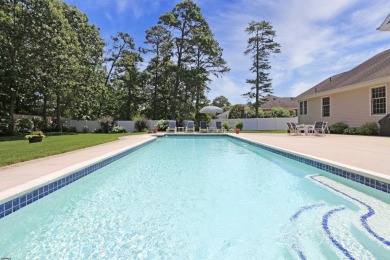 Welcome to this beautifully maintained Gurwicz Wyncote model on Harbor Pines Golf Club in New Jersey - for sale on GolfHomes.com, golf home, golf lot