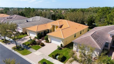 Former Model home.  With a Life in VALENCIA LAKES, one of on Caloosa Greens Executive Golf Course in Florida - for sale on GolfHomes.com, golf home, golf lot