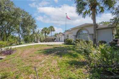 Value-Packed Cypress Village Pool Home with Endless Entertaining on Sugarmill Woods Golf and Country Club in Florida - for sale on GolfHomes.com, golf home, golf lot