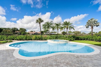 Welcome to this exquisitely updated home located in the on Bocaire Country Club in Florida - for sale on GolfHomes.com, golf home, golf lot