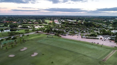 Rarely available golf course villa with full impact windows and on Wycliffe Golf and Country Club in Florida - for sale on GolfHomes.com, golf home, golf lot