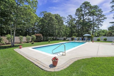 Welcome to this beautifully maintained Gurwicz Wyncote model on Harbor Pines Golf Club in New Jersey - for sale on GolfHomes.com, golf home, golf lot