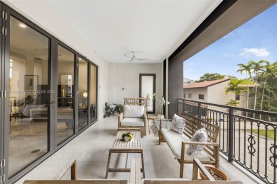 Experience elevated living at Biltmore Parc, Coral Gables' on Granada Golf Club in Florida - for sale on GolfHomes.com, golf home, golf lot