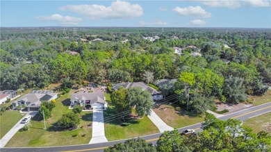 Value-Packed Cypress Village Pool Home with Endless Entertaining on Sugarmill Woods Golf and Country Club in Florida - for sale on GolfHomes.com, golf home, golf lot