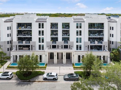 Experience elevated living at Biltmore Parc, Coral Gables' on Granada Golf Club in Florida - for sale on GolfHomes.com, golf home, golf lot