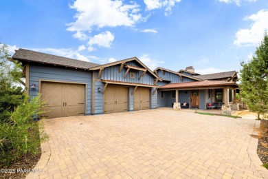 Modern cottage ranch-style home on a 0.4-acre corner lot in the on Talking Rock Golf Club in Arizona - for sale on GolfHomes.com, golf home, golf lot