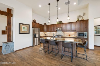 Modern cottage ranch-style home on a 0.4-acre corner lot in the on Talking Rock Golf Club in Arizona - for sale on GolfHomes.com, golf home, golf lot