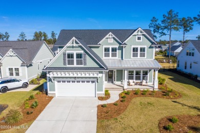 Welcome to this magnificent southern charmer surrounded by on Olde Point Golf and Country Club in North Carolina - for sale on GolfHomes.com, golf home, golf lot