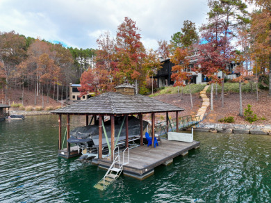336 S Cove Rd, Sunset on The Reserve At Lake Keowee in South Carolina - for sale on GolfHomes.com, golf home, golf lot
