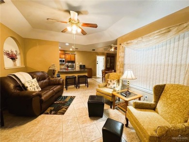 Lovely home in the desirable community of Golf View Estates with on Howling Trails Golf  in Texas - for sale on GolfHomes.com, golf home, golf lot