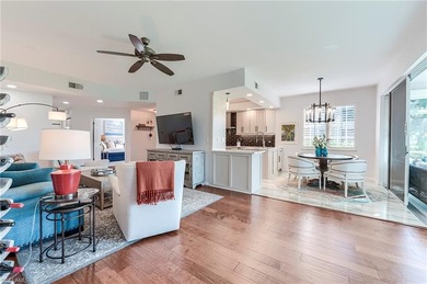 COMPLETELY RENOVATED INSIDE AND OUT! This spectacular 2 Bedroom on  in Florida - for sale on GolfHomes.com, golf home, golf lot