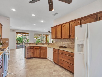 Welcome to life at The Grand, a vibrant 45+ community where on Cimarron Golf Club in Arizona - for sale on GolfHomes.com, golf home, golf lot