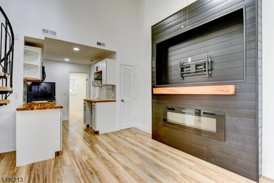 Freshly Painted, Second Floor Condo, Loft Style End Unit w/ on Minerals Golf Club in New Jersey - for sale on GolfHomes.com, golf home, golf lot