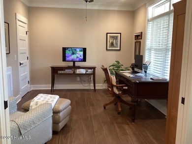 Contemporary tidal home built in 2020. Move-in-ready! Only home on Cypress Landing Golf Club in North Carolina - for sale on GolfHomes.com, golf home, golf lot