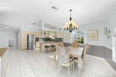 Gorgeous, light-filled open concept single story frame stucco on Island Dunes Country Club in Florida - for sale on GolfHomes.com, golf home, golf lot