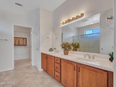 Welcome to life at The Grand, a vibrant 45+ community where on Cimarron Golf Club in Arizona - for sale on GolfHomes.com, golf home, golf lot