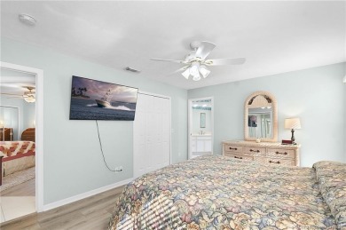 Gorgeous, light-filled open concept single story frame stucco on Island Dunes Country Club in Florida - for sale on GolfHomes.com, golf home, golf lot