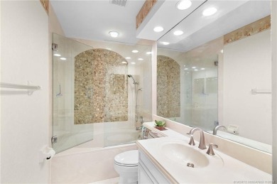 Gorgeous, light-filled open concept single story frame stucco on Island Dunes Country Club in Florida - for sale on GolfHomes.com, golf home, golf lot