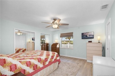 Gorgeous, light-filled open concept single story frame stucco on Island Dunes Country Club in Florida - for sale on GolfHomes.com, golf home, golf lot