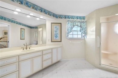 Gorgeous, light-filled open concept single story frame stucco on Island Dunes Country Club in Florida - for sale on GolfHomes.com, golf home, golf lot