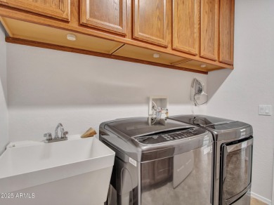 Welcome to life at The Grand, a vibrant 45+ community where on Cimarron Golf Club in Arizona - for sale on GolfHomes.com, golf home, golf lot