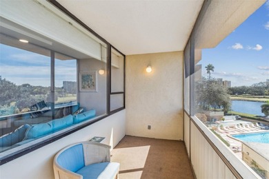 Welcome to this stunning, move-in-ready, FULLY FURNISHED dream on Cove Cay Country Club in Florida - for sale on GolfHomes.com, golf home, golf lot