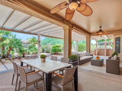 Welcome to life at The Grand, a vibrant 45+ community where on Cimarron Golf Club in Arizona - for sale on GolfHomes.com, golf home, golf lot
