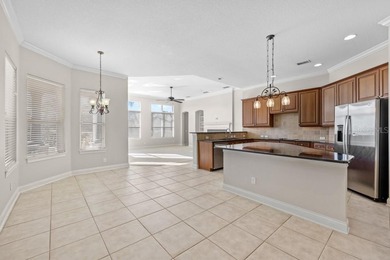 Welcome home to 25515 Hawks Run Lane! SLATE TILE ROOF REPLACED on Red Tail Golf Club in Florida - for sale on GolfHomes.com, golf home, golf lot