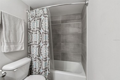 Welcome to this stunning, move-in-ready, FULLY FURNISHED dream on Cove Cay Country Club in Florida - for sale on GolfHomes.com, golf home, golf lot