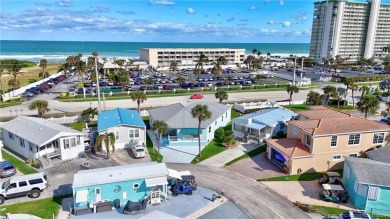 Gorgeous, light-filled open concept single story frame stucco on Island Dunes Country Club in Florida - for sale on GolfHomes.com, golf home, golf lot