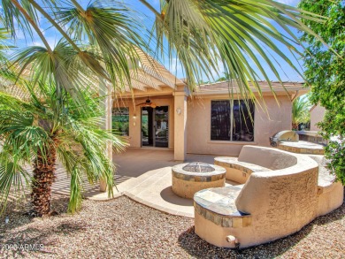 Welcome to life at The Grand, a vibrant 45+ community where on Cimarron Golf Club in Arizona - for sale on GolfHomes.com, golf home, golf lot