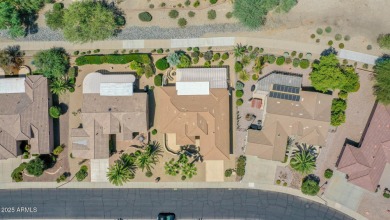 Welcome to life at The Grand, a vibrant 45+ community where on Cimarron Golf Club in Arizona - for sale on GolfHomes.com, golf home, golf lot